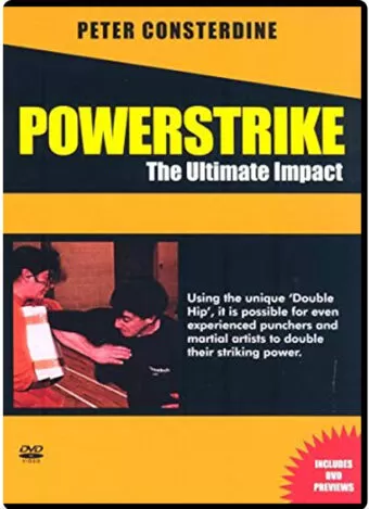 PETER CONSTERDINE – POWERSTRIKER - THE ULTIMATE IMPACT