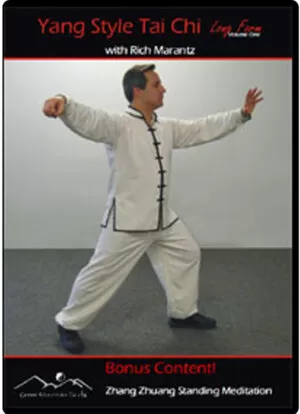 RICH MARANTZ - YANG STYLE TAI CHI LONG FORM