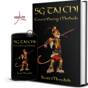 SCOTT MEREDITH - 5G TAICHI