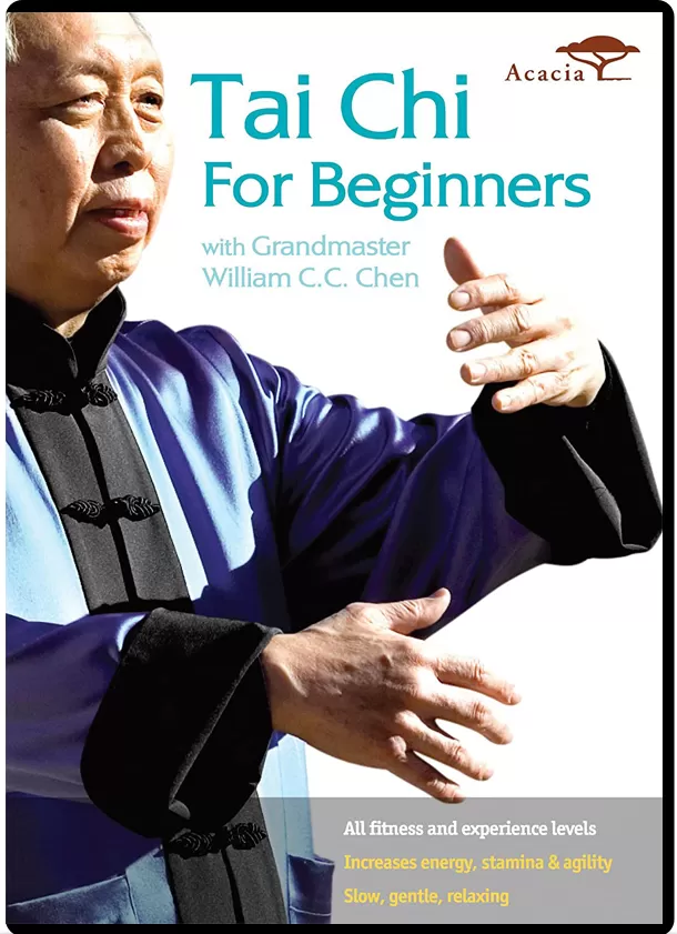 WILLIAM C.C. CHEN - TAI CHI FOR BEGINNERS