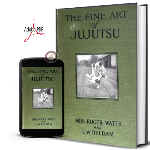 ROGER WATTS - G.W. BELDAM - THE FINE ART OF JUJUTSU EM PDF