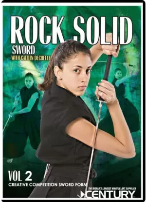 CAITLIN DECHELLE - ROCK SOLID SWORD VOL.02