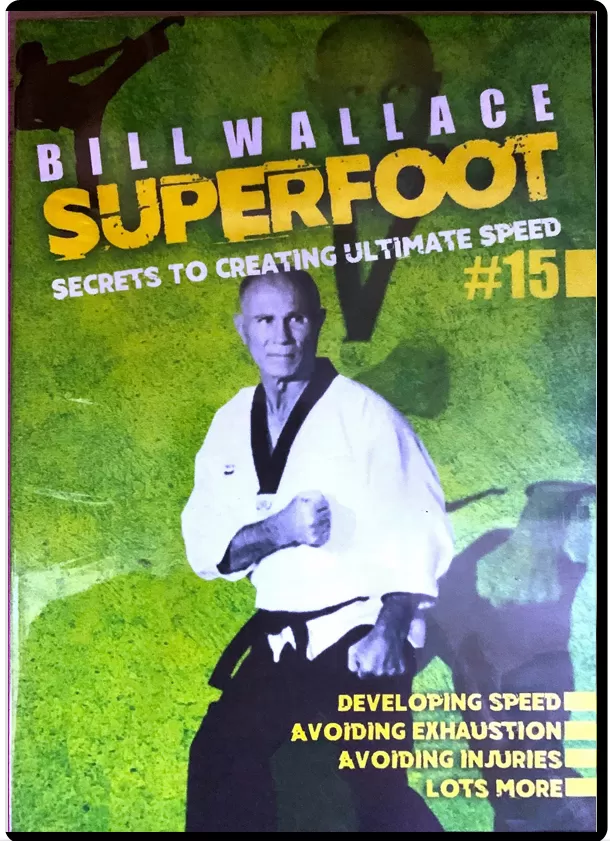 BILL SUPERFOOT WALLACE - SECRETS TO CREATING ULTIMATE SPEED VOL.15