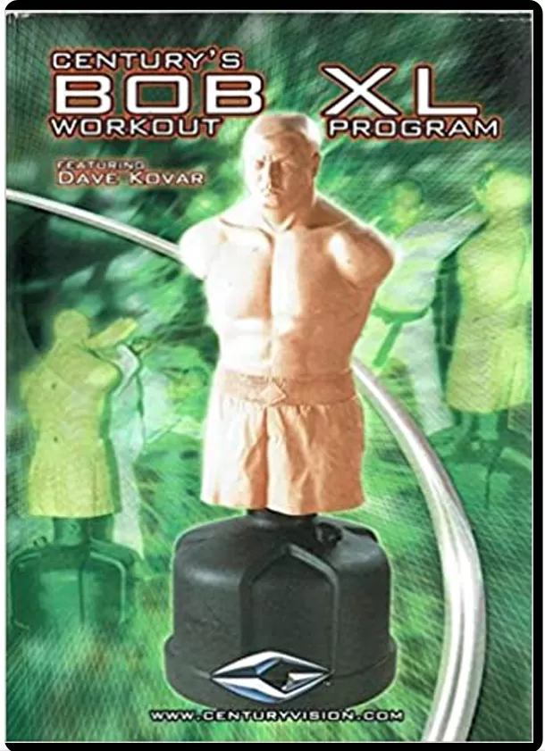DAVE KOVAR - CENTURY BOB XL WORKOUT PROGRAM