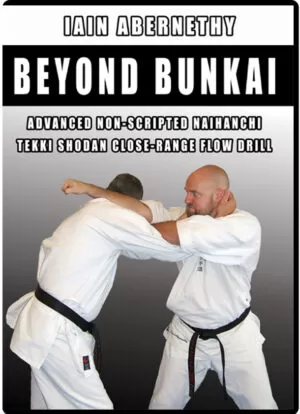 IAIN ABERNETHY - BEYOND BUNKAI