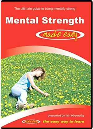 IAIN ABERNETHY - MENTAL STRENGTH MADE EASY DVD