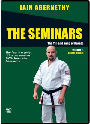 IAIN ABERNETHY - THE SEMINARS VOL.01