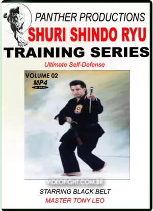 TONY LEO - SHURI SHINDO RYU SERIES - VOL.02