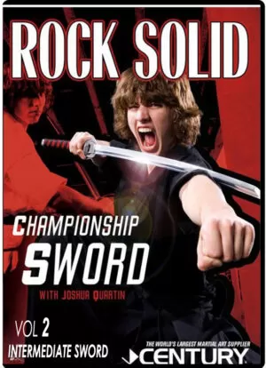 JOSHUA QUARTIN - ROCK SOLID - CHAMPIONSHIP SWORD VOL.02
