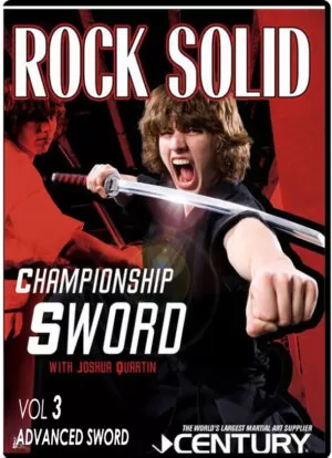 JOSHUA QUARTIN - ROCK SOLID - CHAMPIONSHIP SWORD VOL.03