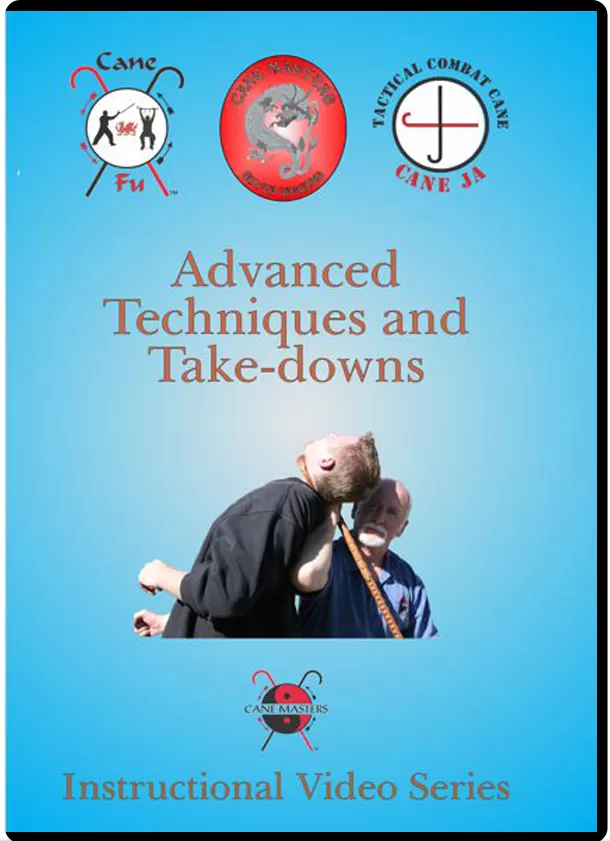 MARK SHUEY - ADVANCED TECHNIQUES AND TAKEDOWNS