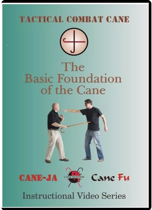 MARK SHUEY - THE BASIC FOUNDATION OF THE CANE