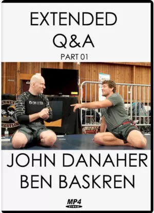 BEN ASKREN – JOHN DANAHER - QA WITH