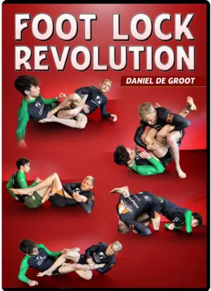 DANIEL DE GROOT - FOOTLOCK REVOLUTION