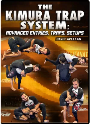 DAVID AVELLAN – THE KIMURA TRAP SYSTEM: ADVANCED