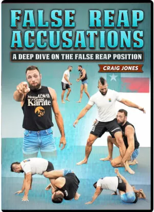 CRAIG JONES – FALSE REAP ACCUSATIONS