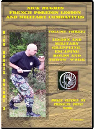 NICK HUGHES - FRENCH FOREIGN LEGION COMBAT 3