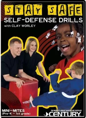 CLAY WORLEY - STAY SAFE SELF-DEFENSE DRILLS
