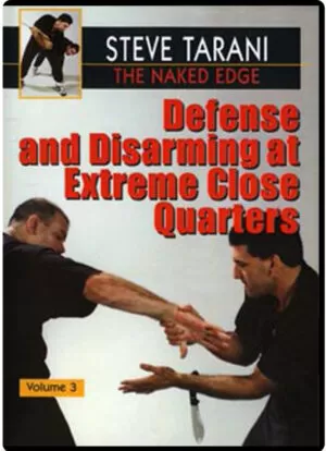 STEVE TARANI - NAKED EDGE #03