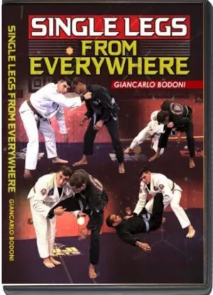 GIANCARLO BODONI - SINGLE LEGS FROM EVERYWHERE