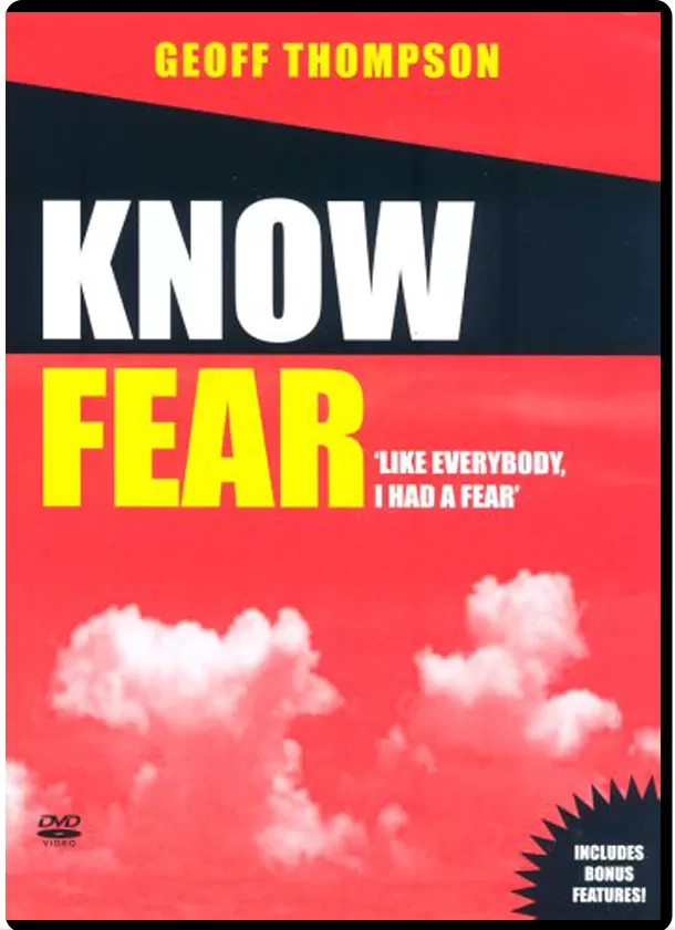 GEOFF THOMPSON - KNOW FEAR
