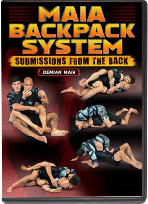 DEMIAN MAIA – MAIA BACKPACK SYSTEM - SUBMISSION FROM THE BACK