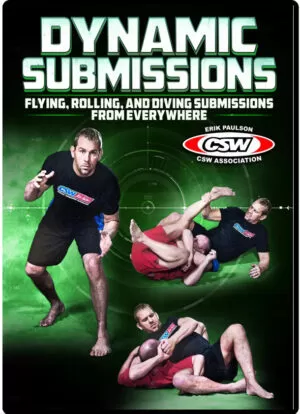 ERIK PAULSON - DYNAMIC SUBMISSIONS
