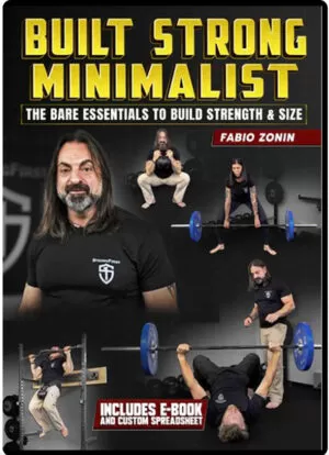 FABIO ZONIN - BUILT STRONG MINIMALIST