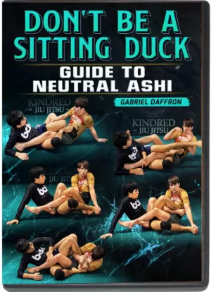 GABRIEL DAFFRON - DON'T BE A SITTING A DUCK