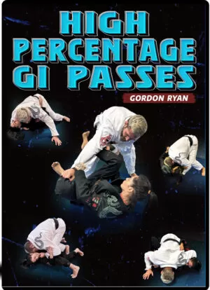 GORDON RYAN - HIGH PERCENTAGE GI PASSES