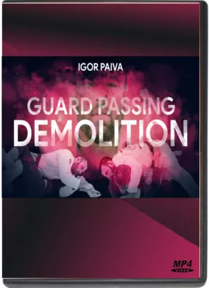 IGOR PAIVA - GUARD PASSING DEMOLITION