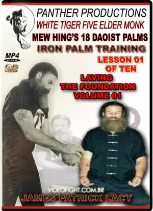 JAMES LACY - IRON PALM TRAINING SERIES #01