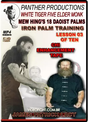 JAMES LACY - IRON PALM TRAINING SERIES #03