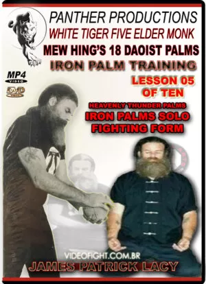 JAMES LACY - IRON PALM TRAINING SERIES #05
