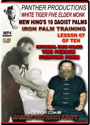 JAMES LACY - IRON PALM TRAINING SERIES #07