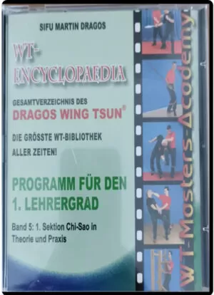 MARTIN DRAGOS - THE COMPLETE VING TSUN ENCYCLOPEDIA