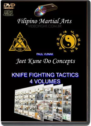 PAUL VUNAK – KNIFE FIGHTING TACTICS