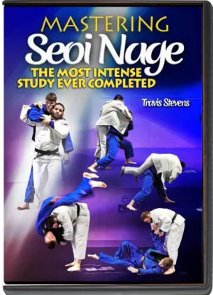 TRAVIS STEVENS - MASTERING SEOI NAGE