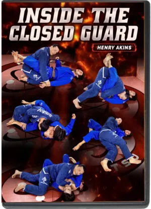 HENRY AKINS - INSIDE THE CLOSED GUARD