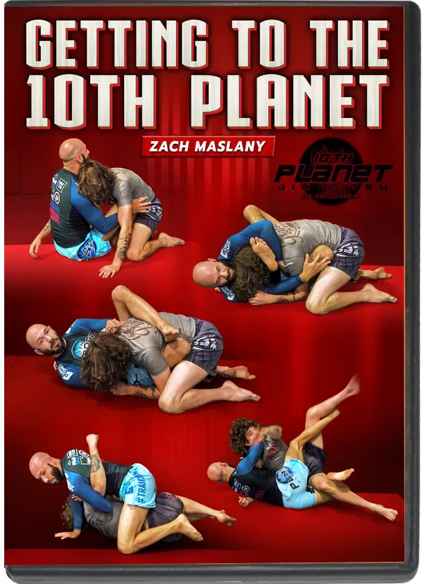 ZACH MASLANY - GETTING TO THE 10th PLANET