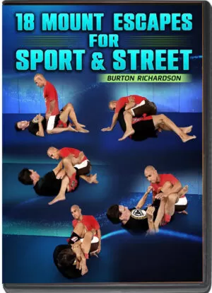BURTON RICHARDSON - 18 MOUNT ESCAPES FOR SPORT AND STREET