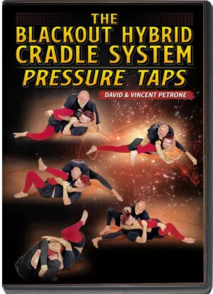 DAVID PETRONE - THE BLACKOUT HYBRID CRADLE SYSTEM - PRESSURE TAPS