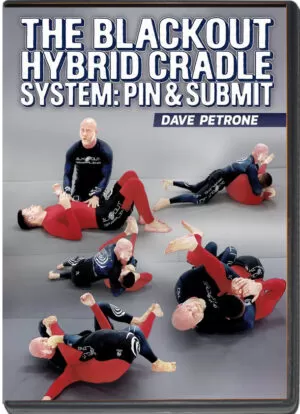 DAVID PETRONE - THE BLACKOUT HYBRID PIN AND CRADLE SYSTEM