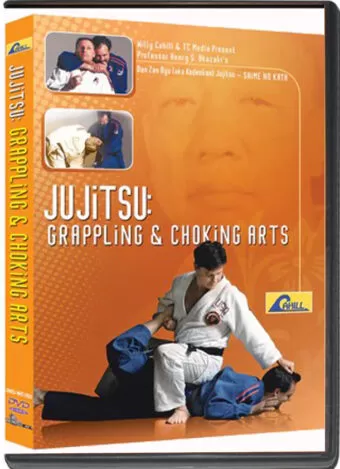 HENRY S. OKAZAKI'S - DANZAN RYU - JUJITSU - GRAPPLING & CHOKING ARTS VOL.02