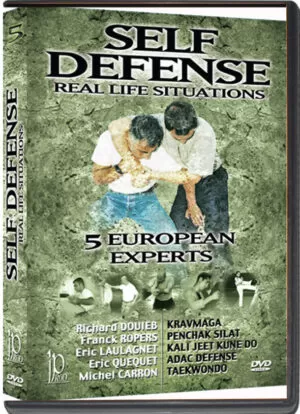 SELF-DEFENSE REAL LIFE SITUATIONS