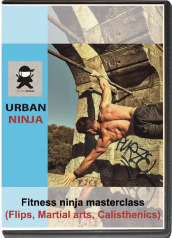 SIO VASPA - FITNESS NINJA MASTERCLASS