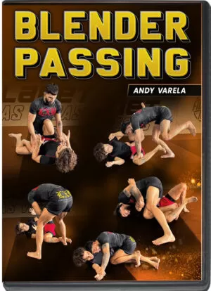 ANDY VARELA - BLENDER PASSING