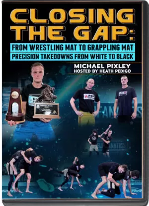 HEATH PEDIGO & MICHAEL PIXLEY - CLOSING THE GAP