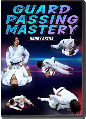 HENRY AKINS - GUARD PASSING MASTERY