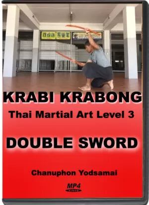 CHANUPHON YODSAMAI - KRABI KRABONG - DOUBLE SWORD LEVEL 03